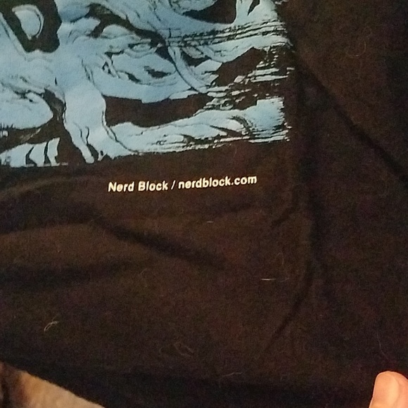 Nerdblock exclusive guardians of the galaxy tshirt - Picture 2 of 4